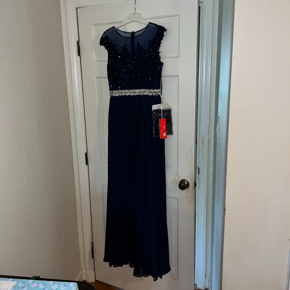 Ladies evening gown